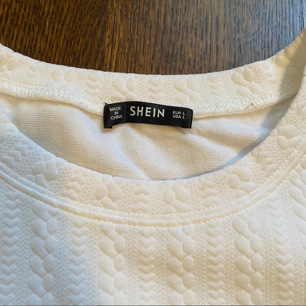 Color Block Sweatshirt - Picture 7 of 8